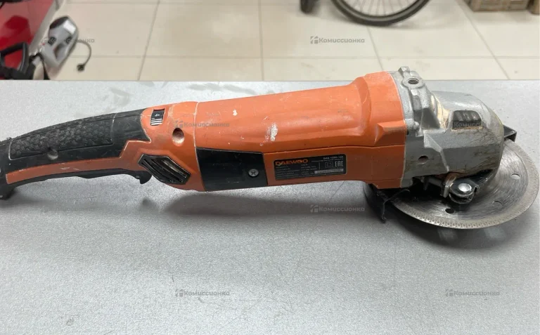 УШМ DAEWOO DAG 1250-125
