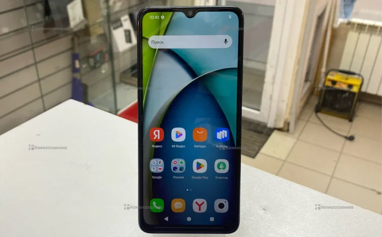 Xiaomi Redmi A3x 3/64 ГБ