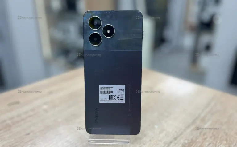 Realme Note 50 3/64 ГБ