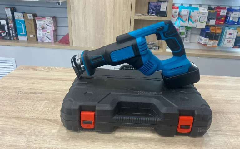сабельная пила makita черн кейс