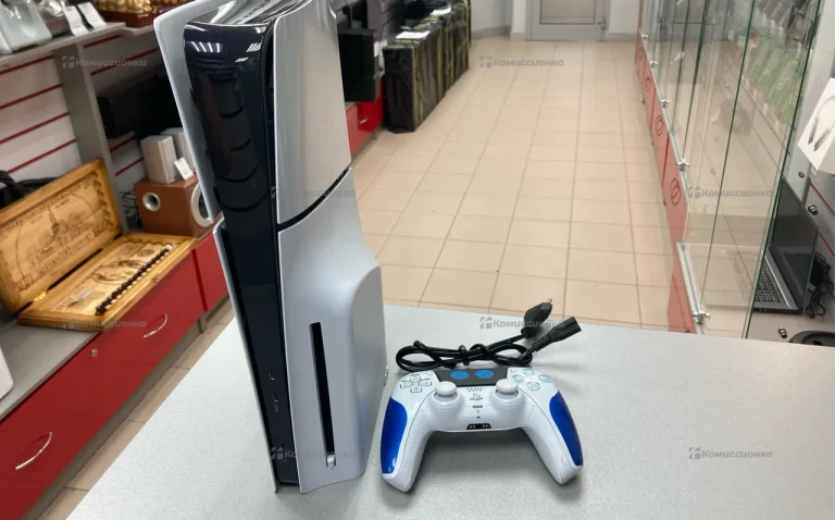 PS5 Slim с дисководом 1Tb