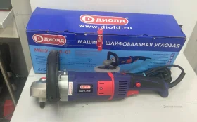 Полировальная машина ДИОЛД МШУ-1,3П-180