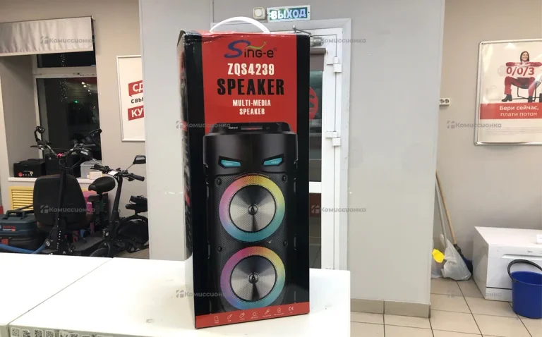 Колонка  ZQS4239