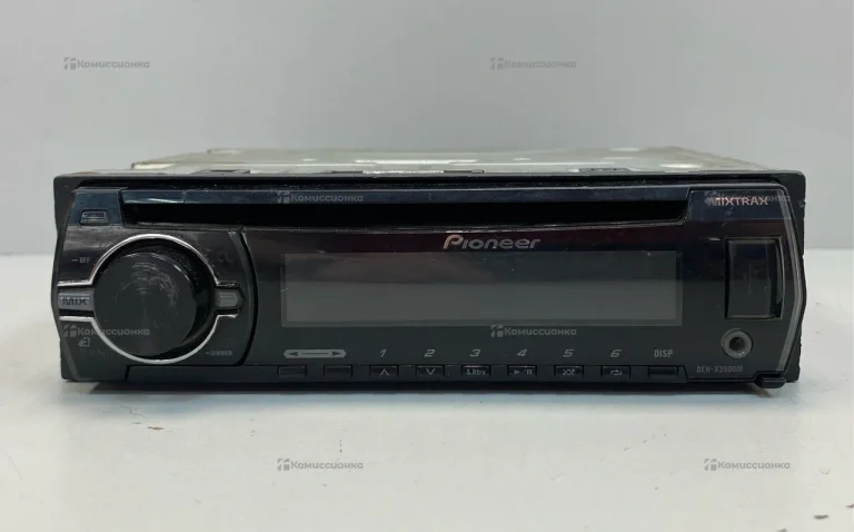 Автомагнитола Pioneer DEH-X3500UI