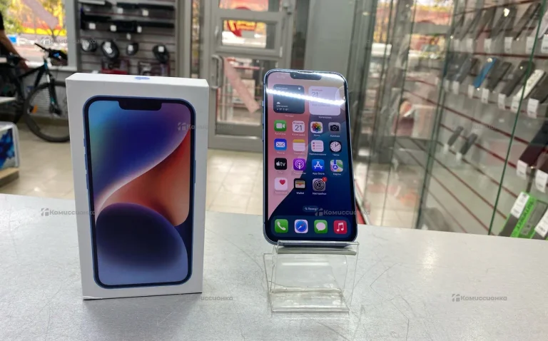 Apple iPhone 14 256 ГБ