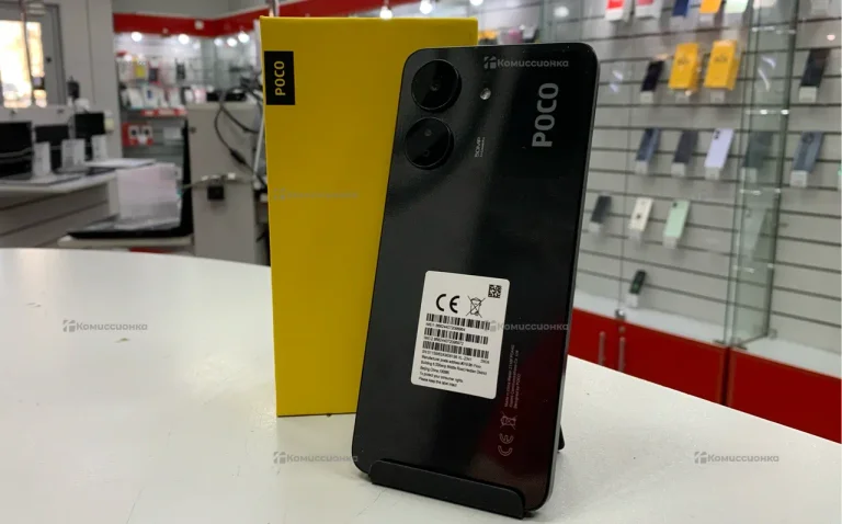 Xiaomi Poco C65 8/256 ГБ