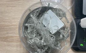 Купить гирлянда шторы 3-2 б/у , в Москва и область Цена:250рублей