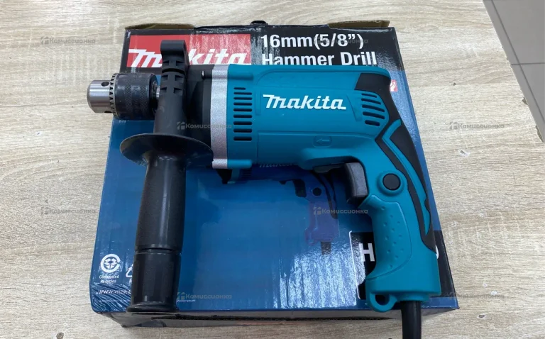 Дрель Makita HP1630