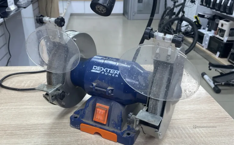 Точильный станок Dexter Power 170BG2-150