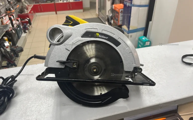 Пила дисковая K?lner KGS 190/1600