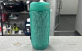 Колонка зеленая