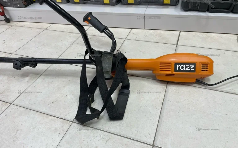 триммер газонокосилка
