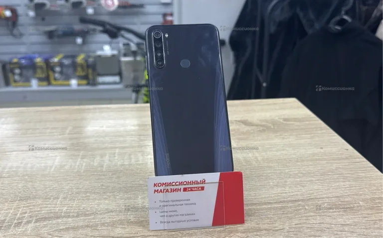 Xiaomi Redmi Note 8T 3/32 ГБ