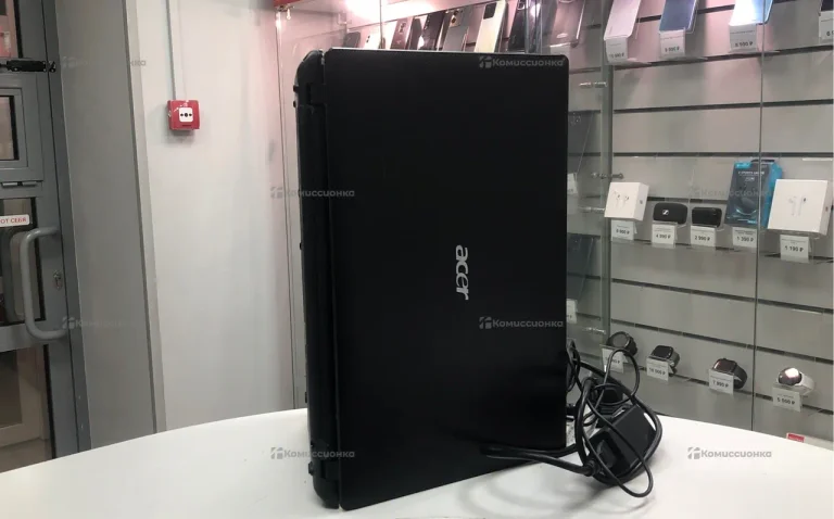 Ноутбук  acer aspire 5741g