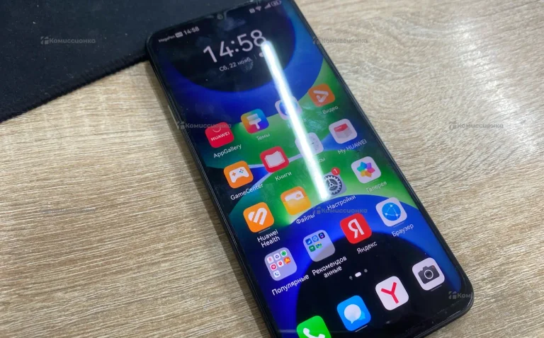 Huawei Nova Y63 6/128 ГБ