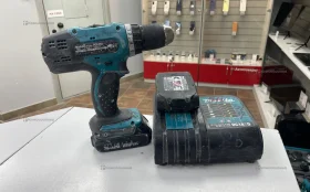 Купить Дрель-шуруповерт  Makita DDF453 б/у , в Симферополь Цена:4990рублей