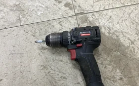 Дрель-шуруповерт аккумуляторная бесщеточная CD 20S