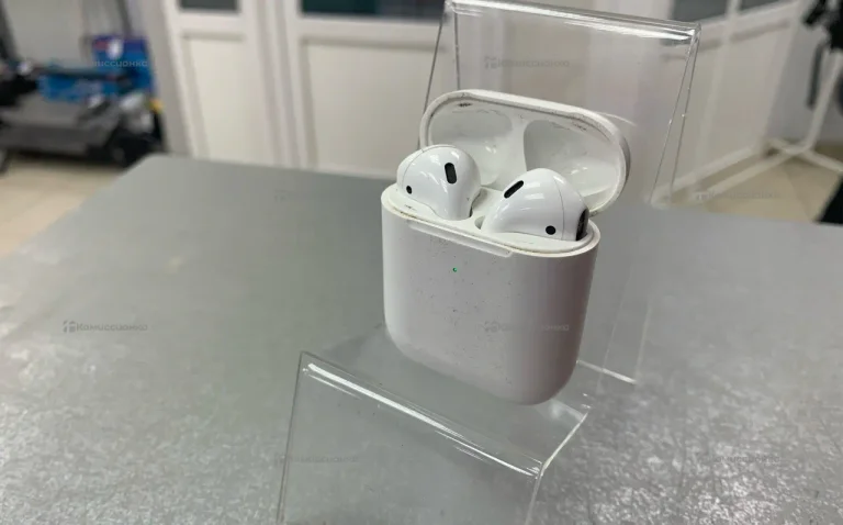 Наушники  AirPods