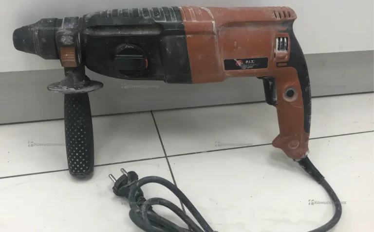 Перфоратор P.I.T. P22604 1000w