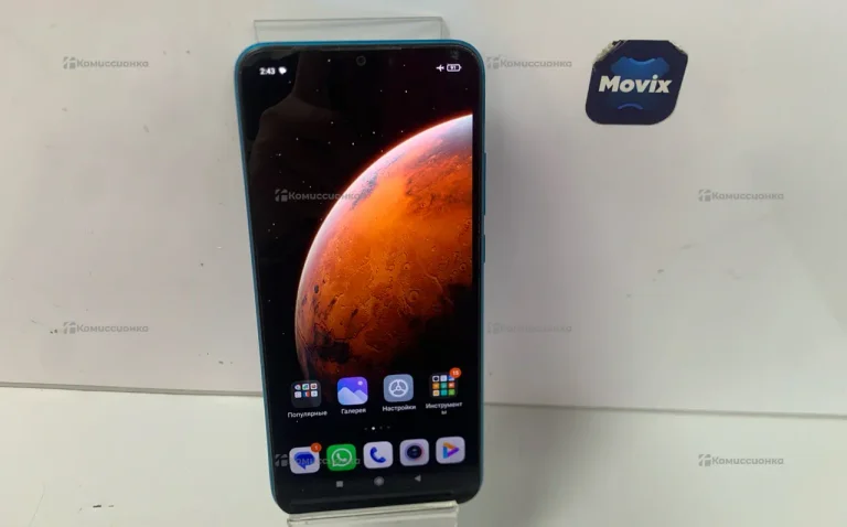 Xiaomi Redmi 9A 2/32 ГБ