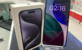 Купить Apple iPhone 15 Pro 8/128 ГБ б/у , в Уфа Цена:44900рублей