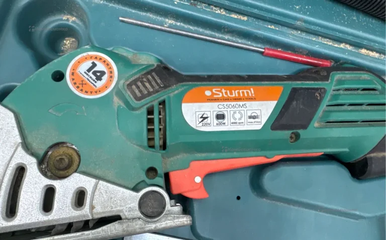 Погружная УШМ CS5060MS