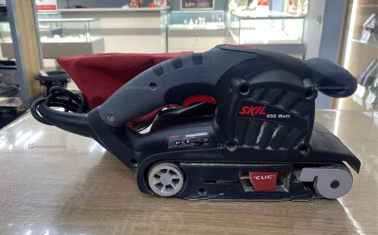 Ленточная шлифовальная машина SKIL 1215LA