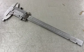 Штангенциркуль СССР ЧИЗ