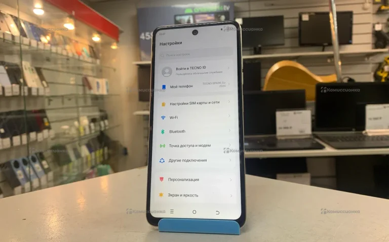 Tecno Spark Go 2024 4/64 ГБ