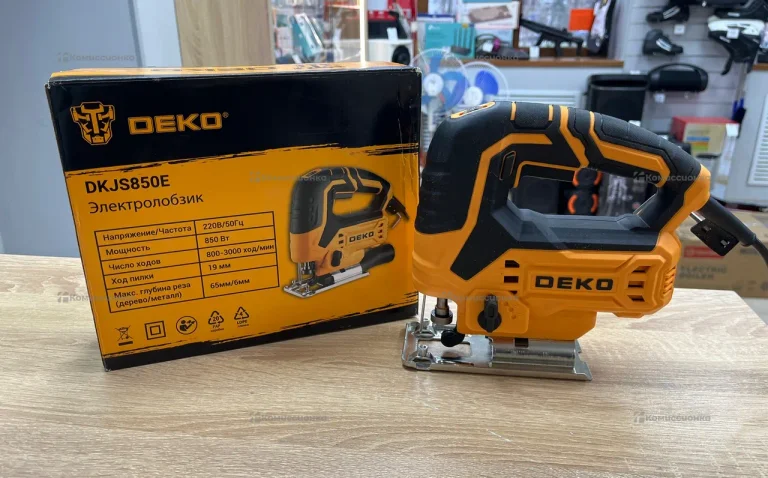 Электролобзик DEKO DKJS850E