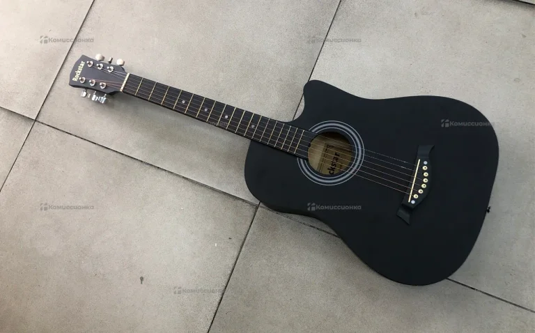 Гитара Rockstar RS-38 BK