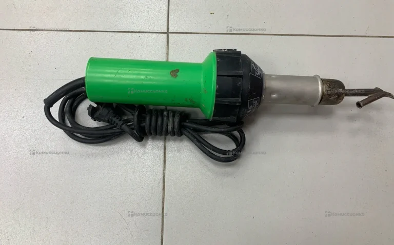 Строительный фен 1600W