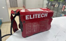 Сварочный аппарат Elitech ИСА 200
