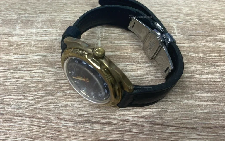 Часы  командирские 17 камней