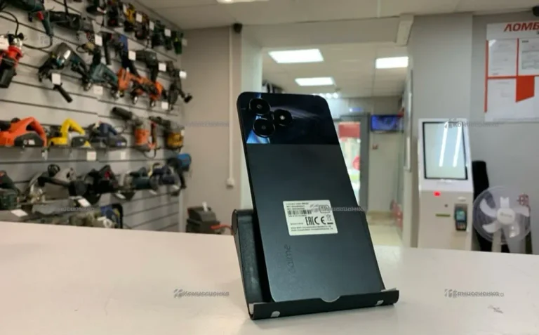 Realme C51 4/128Gb
