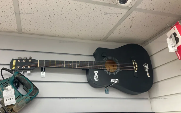 Гитара акустическая Rockstar