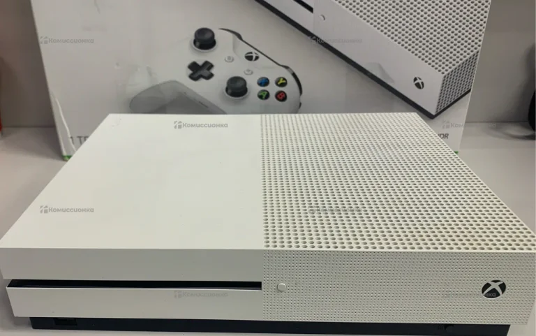 Приставка Xbox One S 1 ТБ