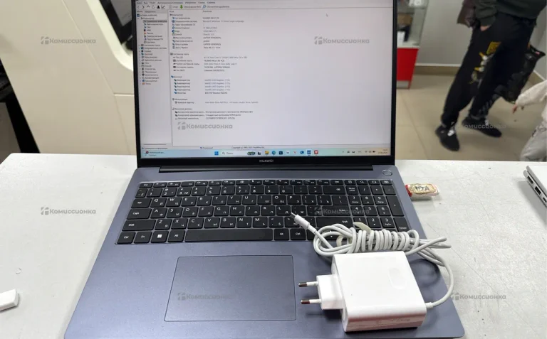 Ноутбук  Huawei D15