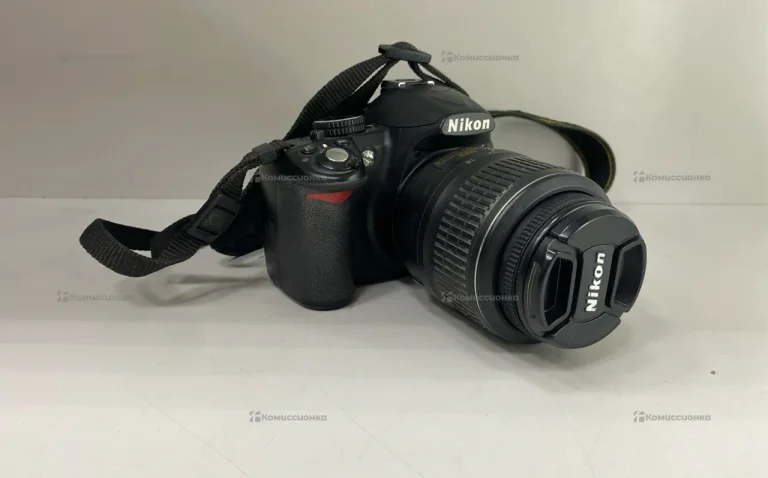 Фотоаппарат  Nikon D3100