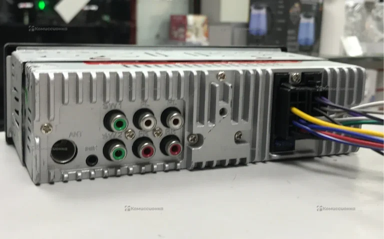 Автомагнитола  ACV aws-930bg