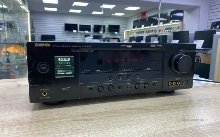 Ресивер Yamaha htr-6030