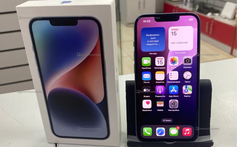Apple iPhone 14 6/128 ГБ