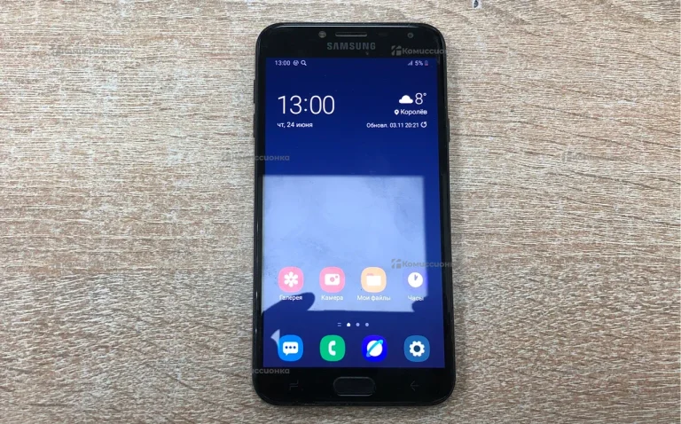 Samsung Galaxy J4+ 3/32 ГБ