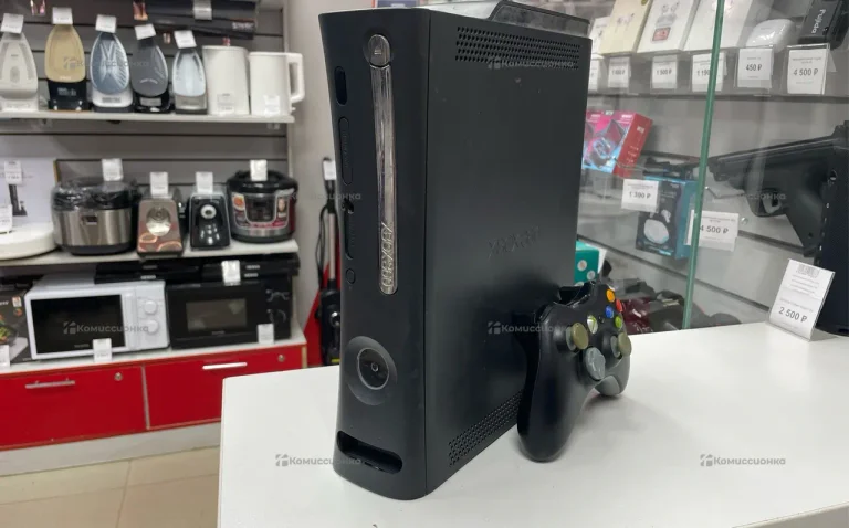 Приставка Xbox 360
