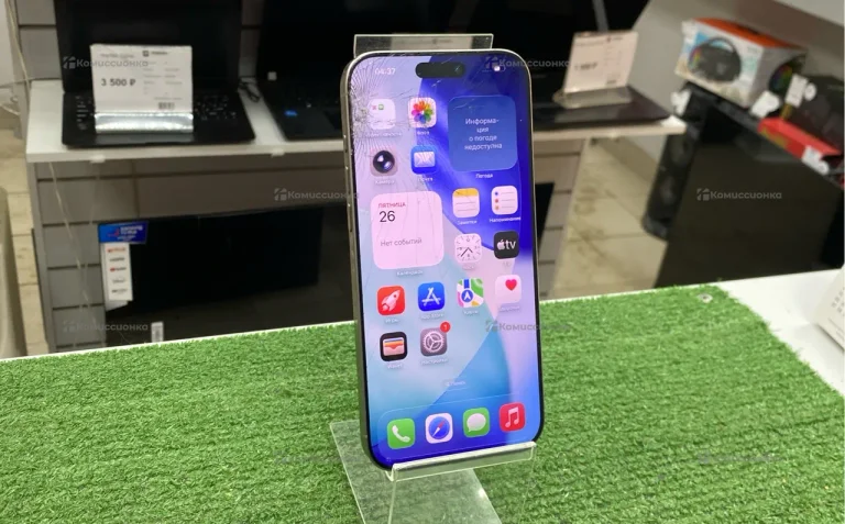 Apple iPhone 16 Pro Max 8/256 ГБ