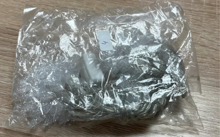 гирлянда елки