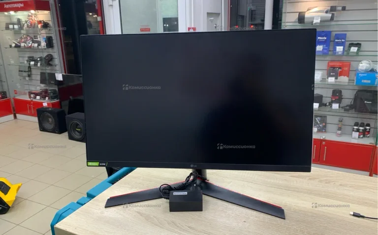 Монитор LG 27GN600-B