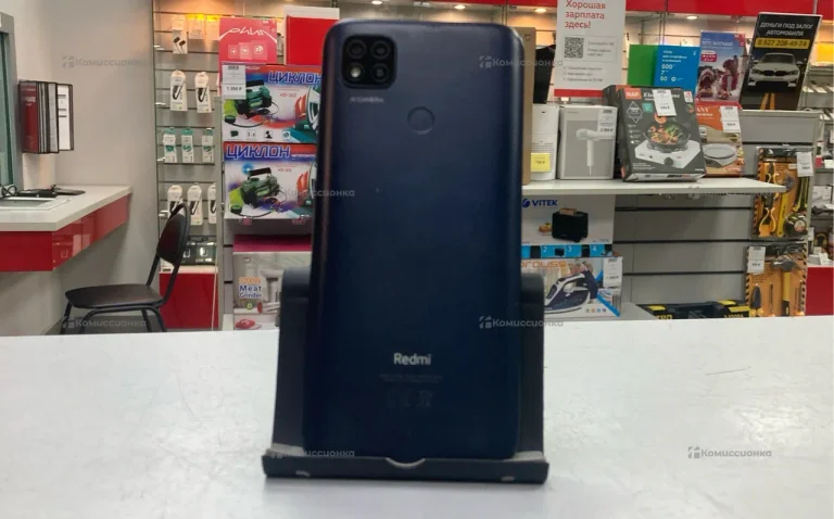 Xiaomi Redmi 9C 2/32 ГБ