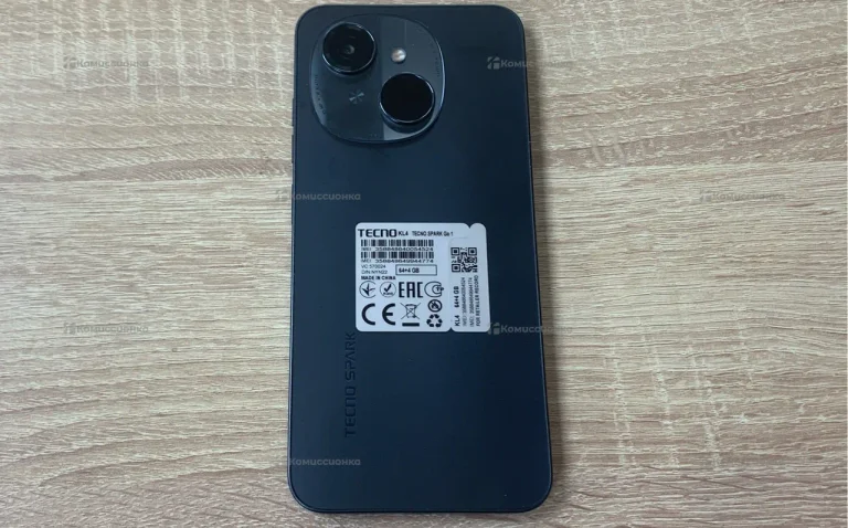 Tecno Spark Go 1 4/64 ГБ