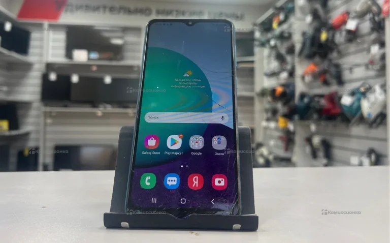 Samsung Galaxy A02 2/32 ГБ